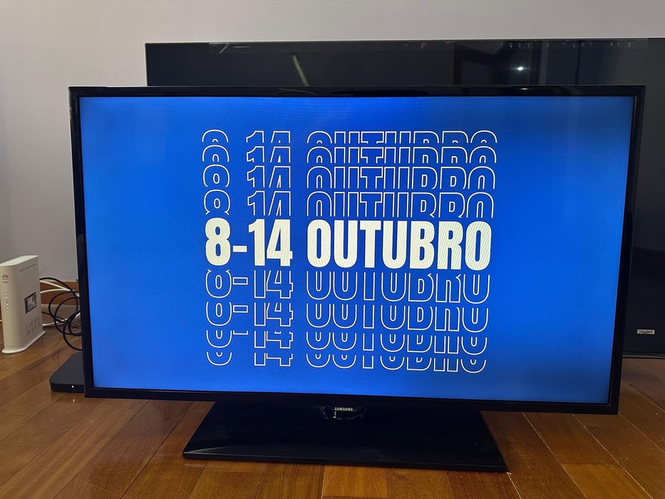 Televisão Samsung