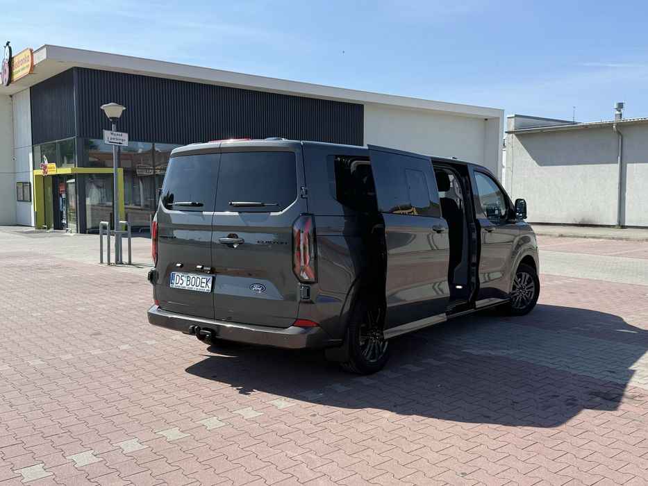 WYNAJEM BUSA 9-osobowego