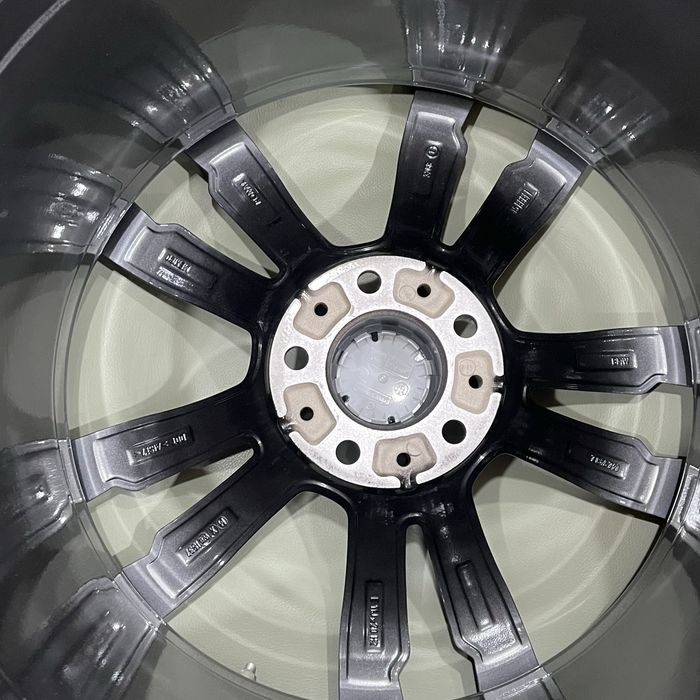 R20 BMW X5 F15 X6 F16 469M style Різноширокі диски  БМВ Х5 Ф15 Ф16 Оригінал