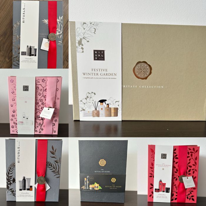 Набори M, L Rituals