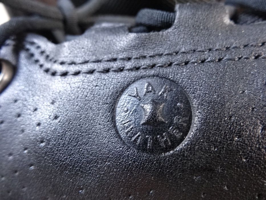 Buty ECCO COOL roz 40 GORE-TEX Surround Skóra YAK Półbuty