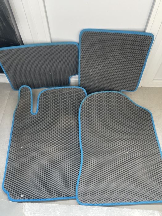 EVA коврики в салон