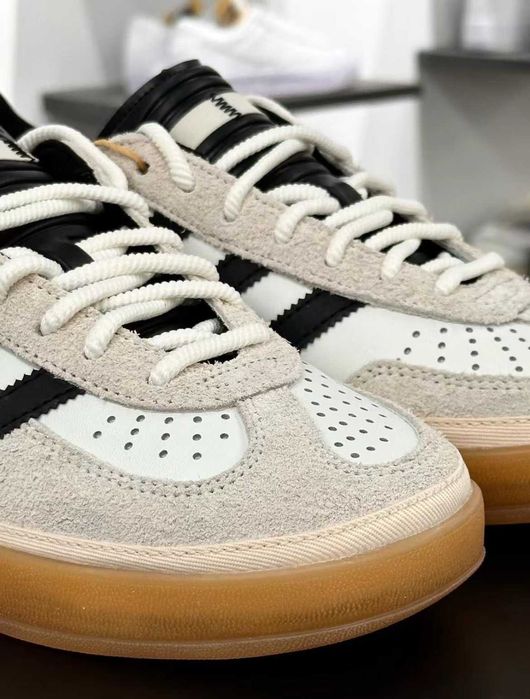 Adidas x Bad Bunny Gazelle Indoor sneakers