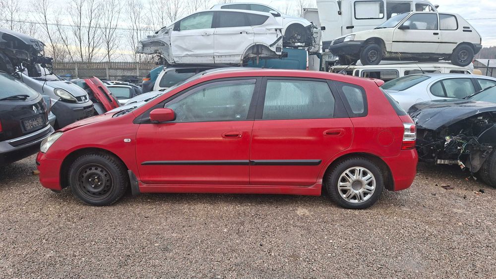 Honda Civic VII na części