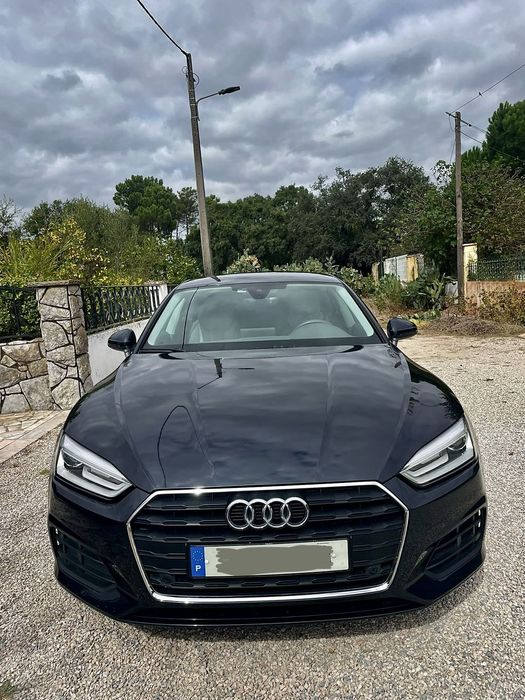 Audi A5 Sportback 2.0 TDI Multitronic