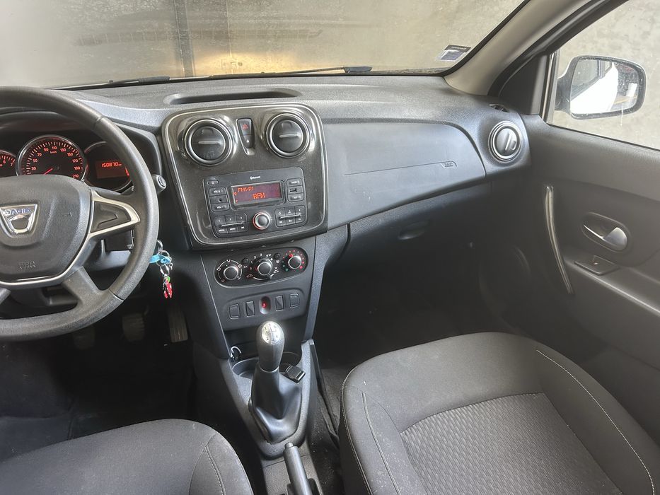 Dacia Sandero 1.5 Blue dCi Comfort de 2019