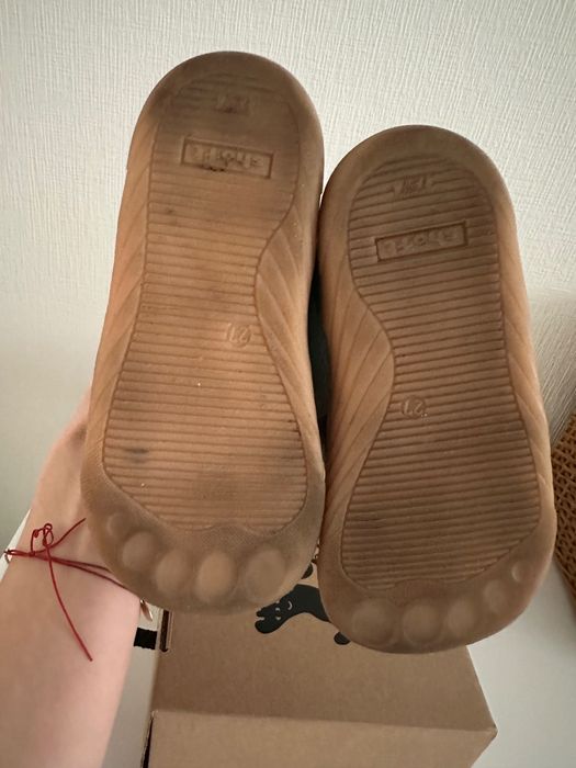 Кросівки Osik barefoot 27 розмір
