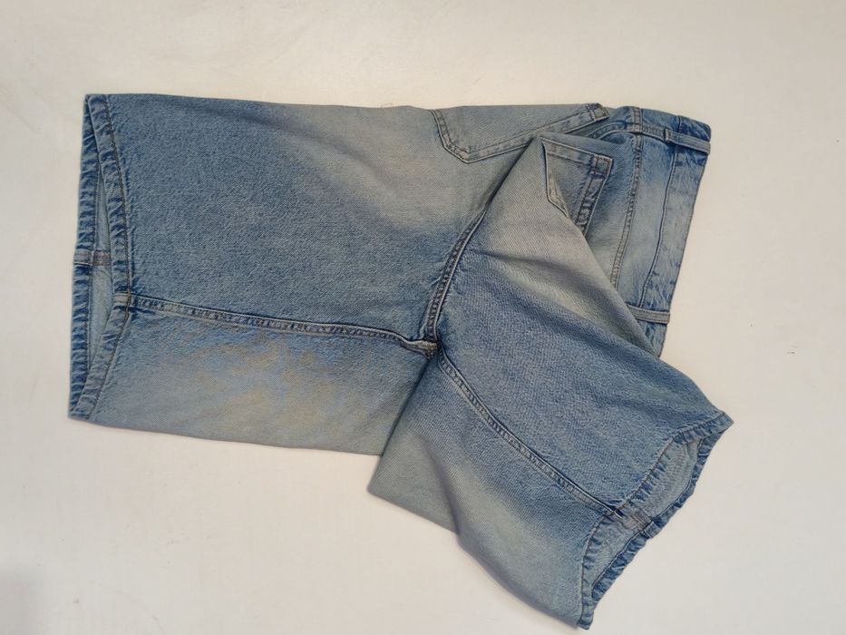 Шорти чоловічі карго Bershka baggy/ баггі