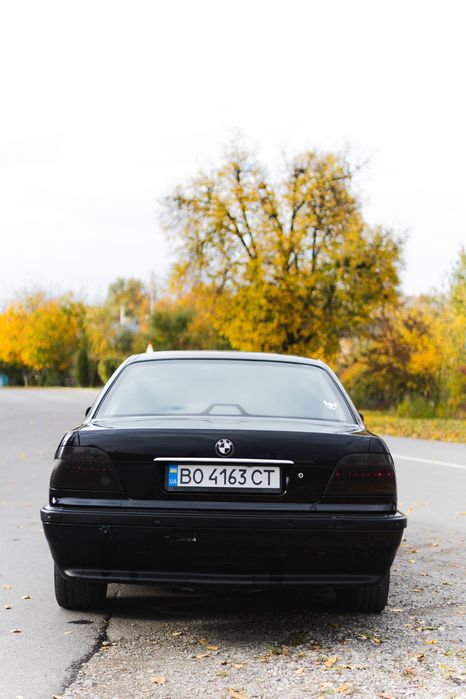 BMW e38 3.0d m57