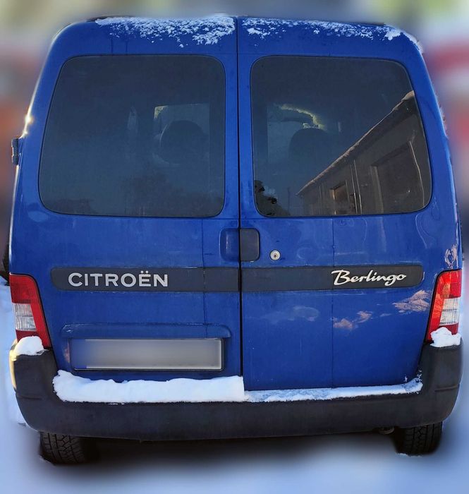 Citroen Berlingo 1,6