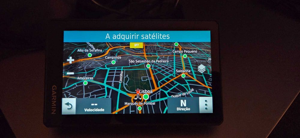 Garmin Zūmo XT — GPS para mota, bom estado (só o dispositivo)