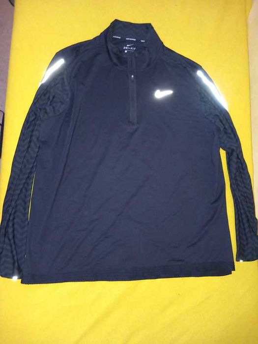 bluza longsleeve termo nike running dri fit różne !!