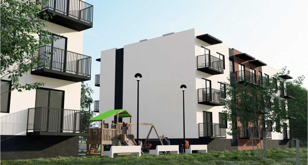 Квартира на Етапі Будівництва Розтермінування Нема Комісії