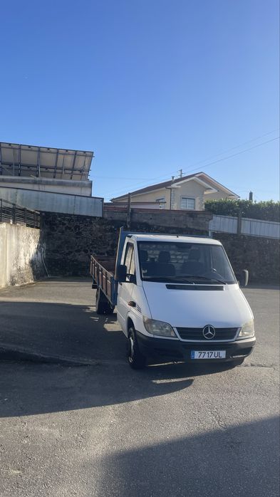 Mercedes sprinter 416cdi