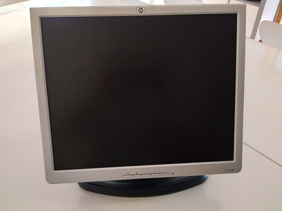 Monitor pc HP 1740