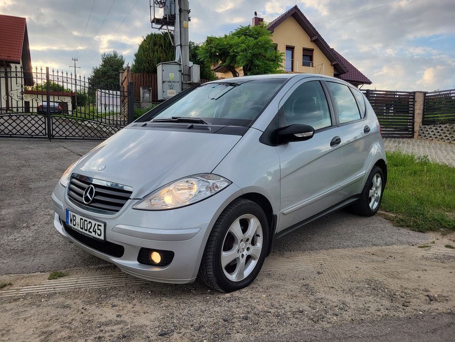 Mercedes  A Klasa ,A 150, Bogate wyposażenie,  2 x Koła ,zadbany,DE