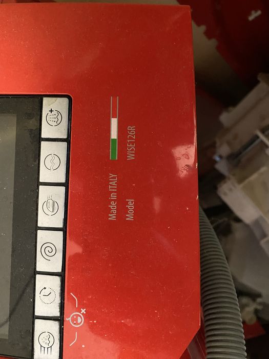 Пральна машина Freggia Wise 126 r