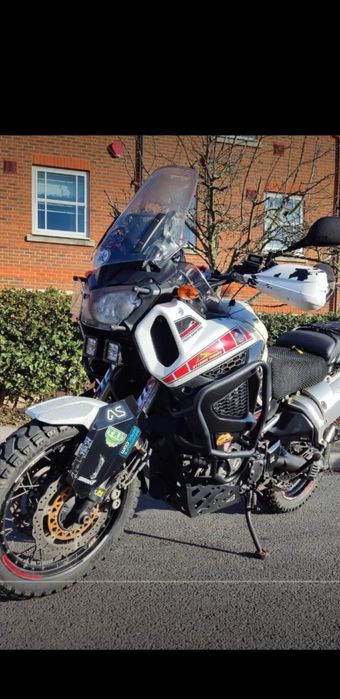 yamaha xtz 1200 super tenere czesci