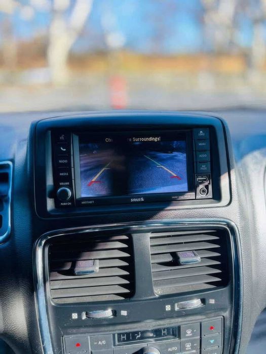 Dodge Grand Caravan SXT      2018