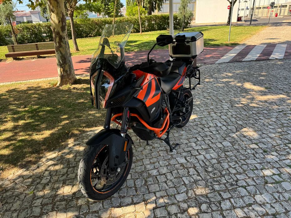 KTM Adventure 1290 S