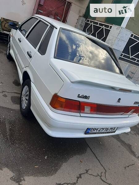 ВАЗ / Lada 2115 Samara 2010