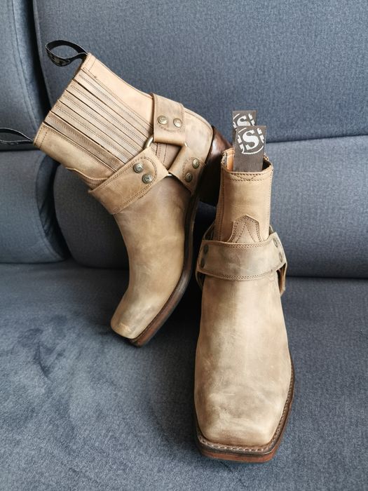 Kowbojki Sendra  model 8286