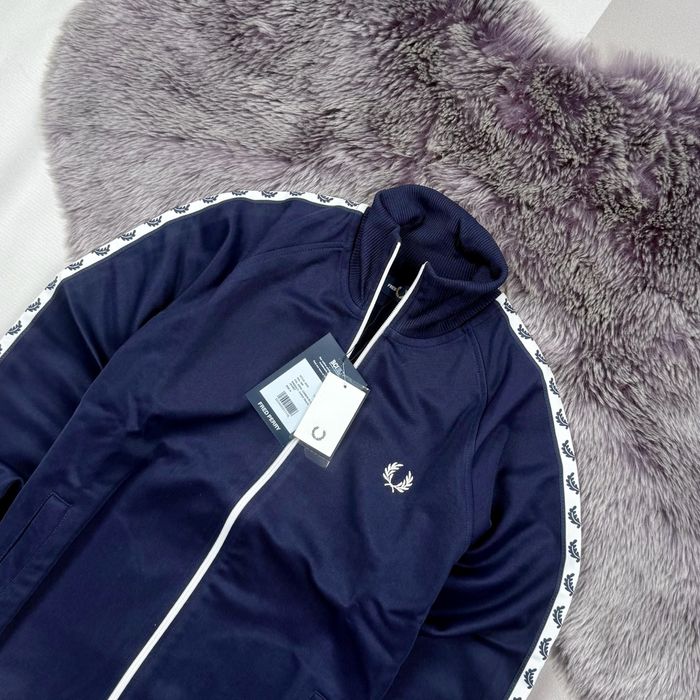 Нова кофта Fred Perry Tared Track С розмір 00234