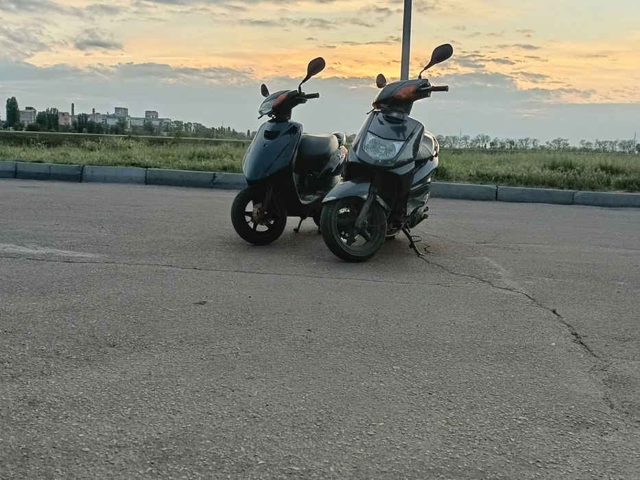 Yamaha Cygnus x 125 2003