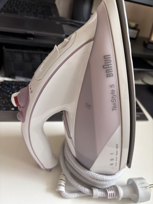 Праска Braun TexStyle 5 - німецька якість для дому