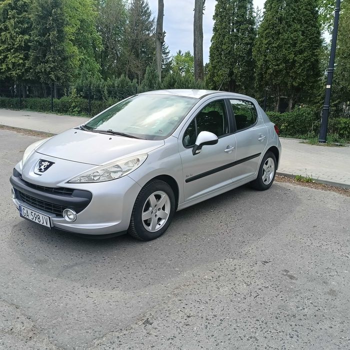 Sprzedam Samochód PEUGEOT 207