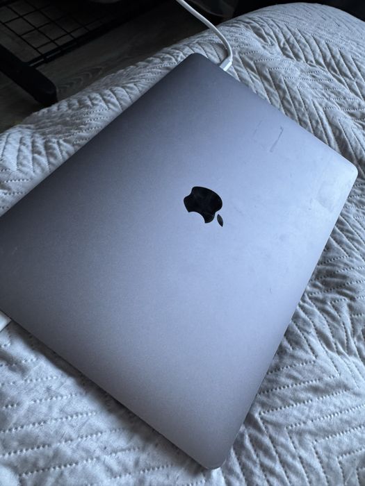 MacBook Pro не працює матрица