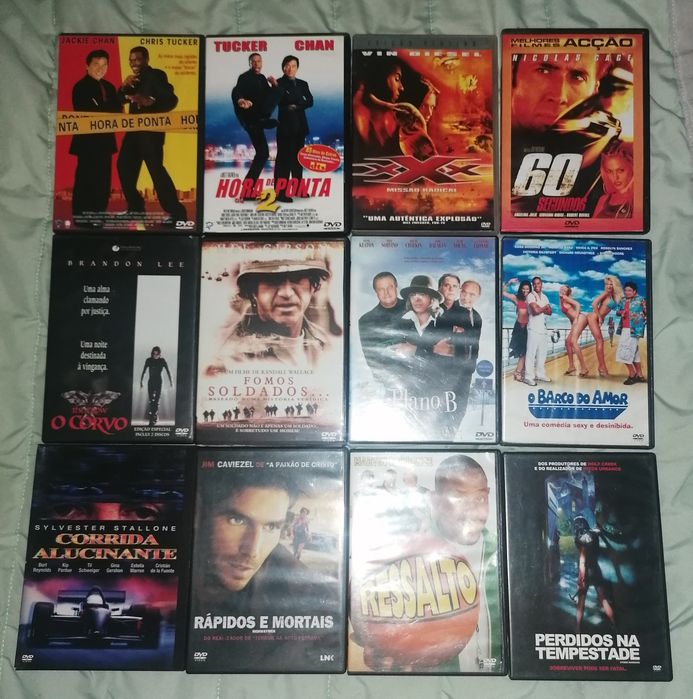52 Original DVDs64738130335363122