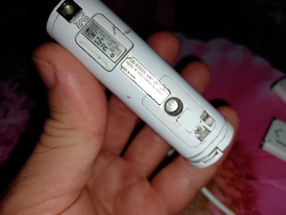 Экшен камера SONY-X1000/4K