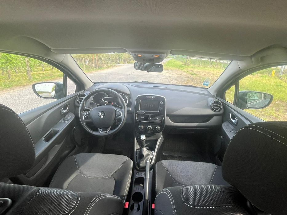 Renault Clio 2019r
