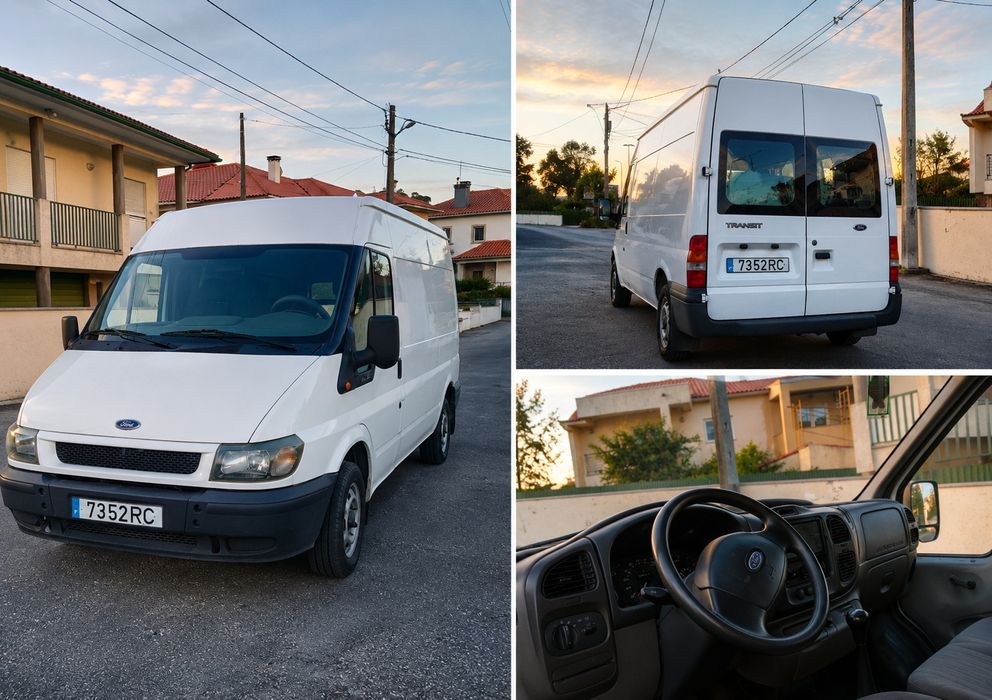 Ford Transit 2.0tdci