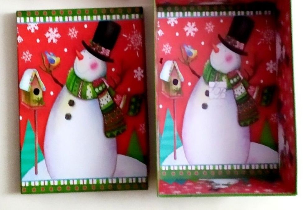 НОВОГОДНЯЯ Декорация боксы подарочные фотосессия инсталляции снежинка