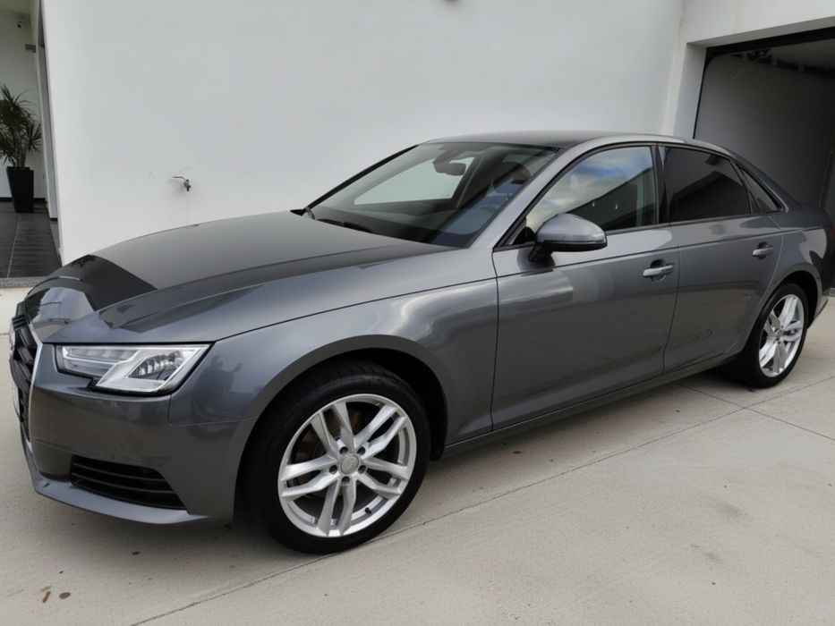 Audi A4 Sport 2.0 TDI foto 2