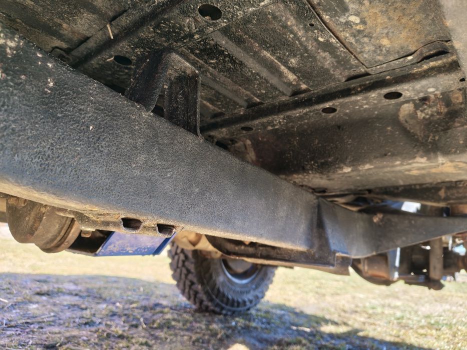 Suzuki Samurai 1.3