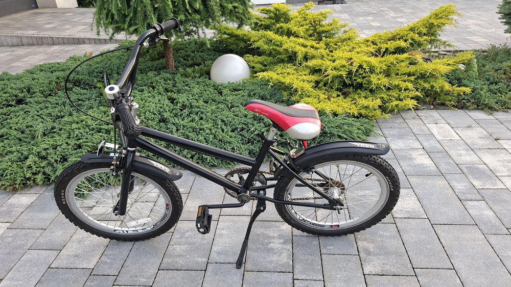 Rower dziecięcy BMX 20"