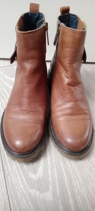 Buty Tommy Hilfiger denim roz 37