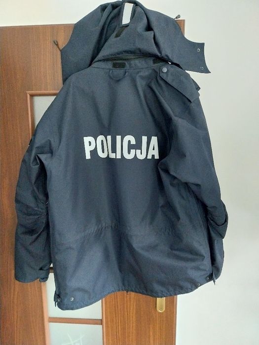 Kurtka letnia służbowa Policja