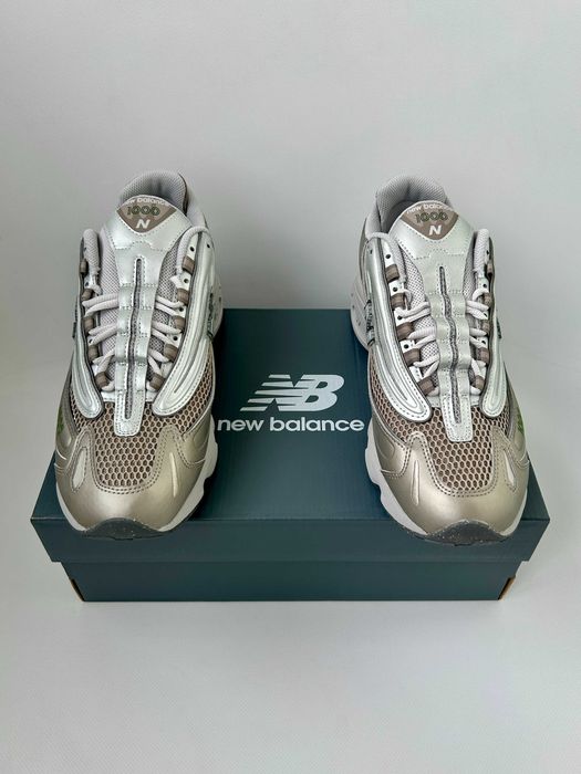 Кросівки New balance 1000 Light Silver 42 42.5 43 44 44.5