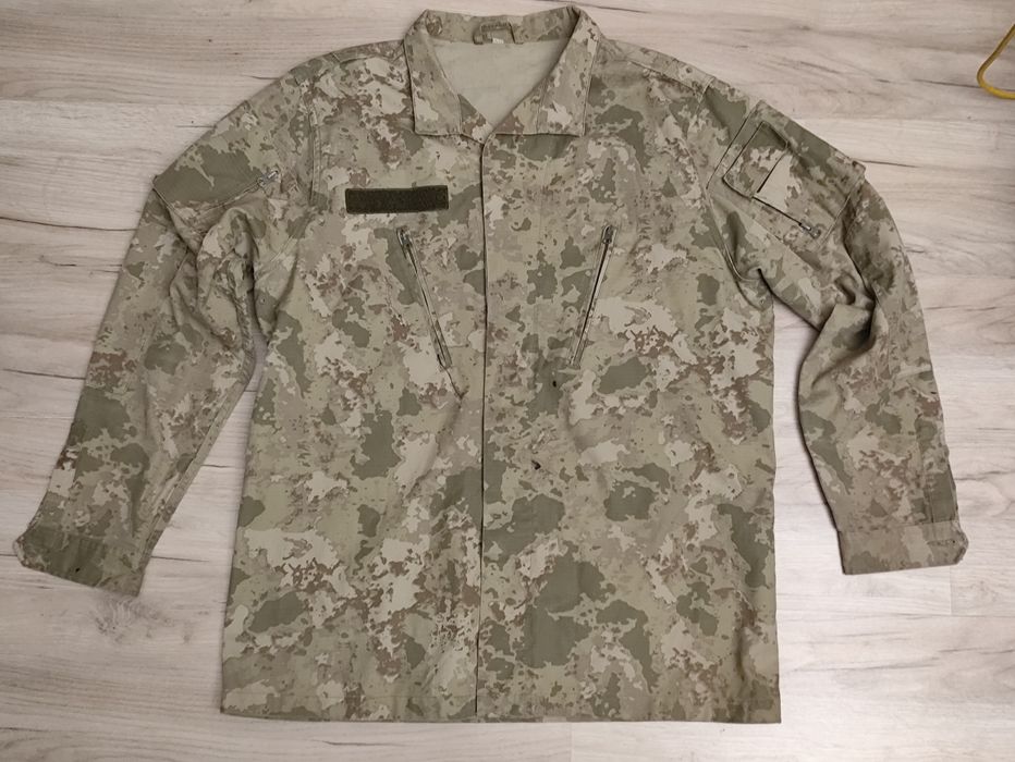 Bluza armii tureckiej. BDU