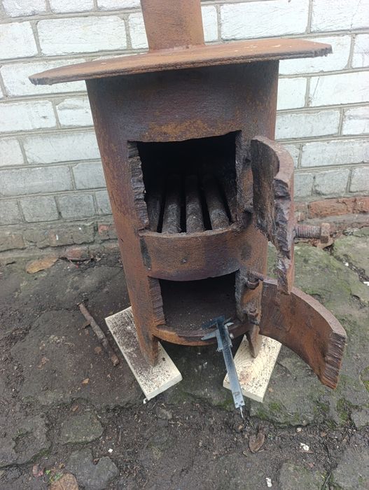 Буржуйка продам.