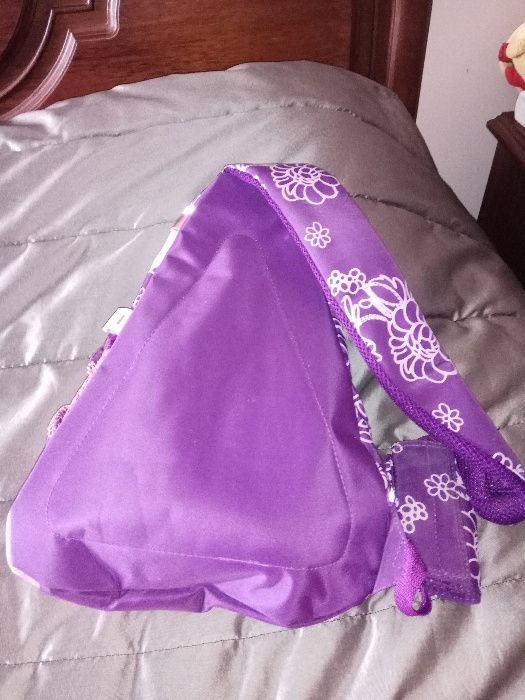 Mochila Hannah Montana Disney - Nova