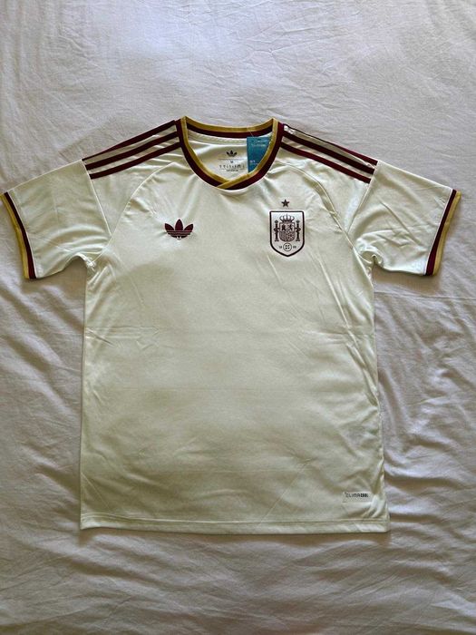 Camisola Espanha 26/27