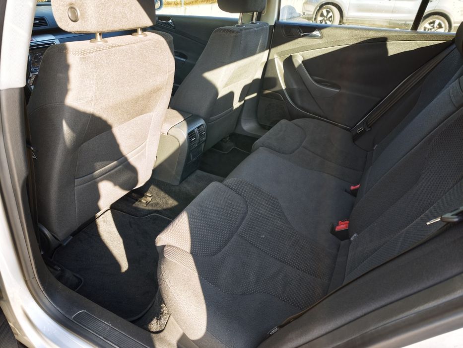 Passat B6 2005 2.0TDI