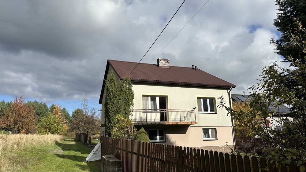 Dom wolnostojacy wynajem