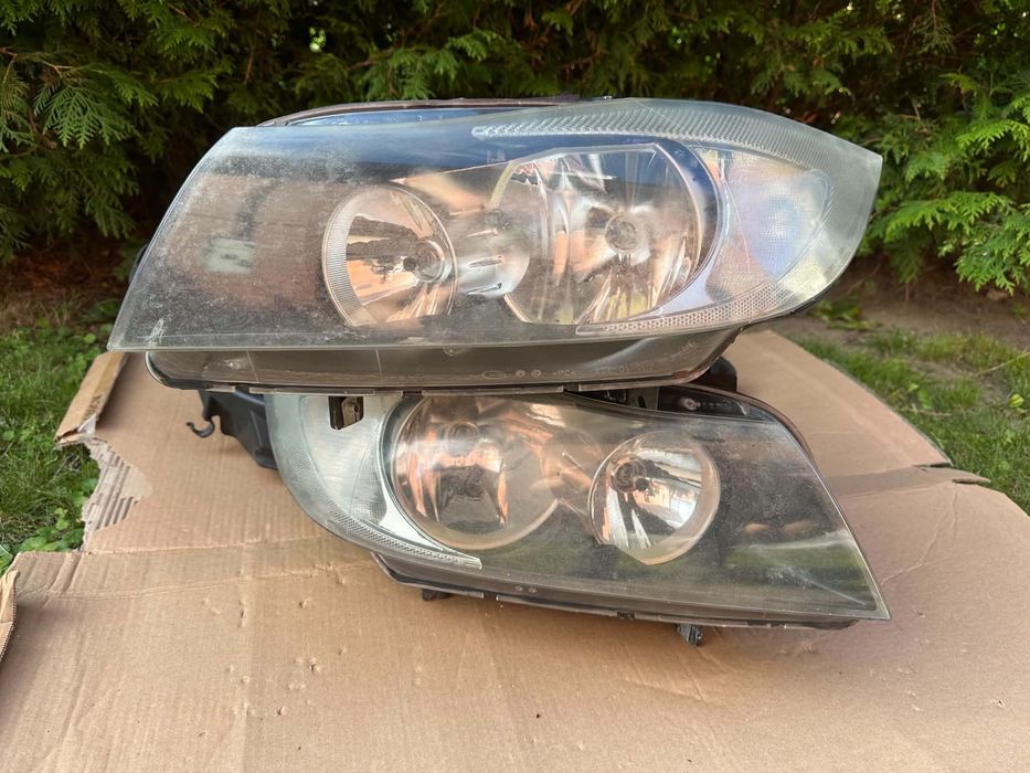 Lampy BMW e91