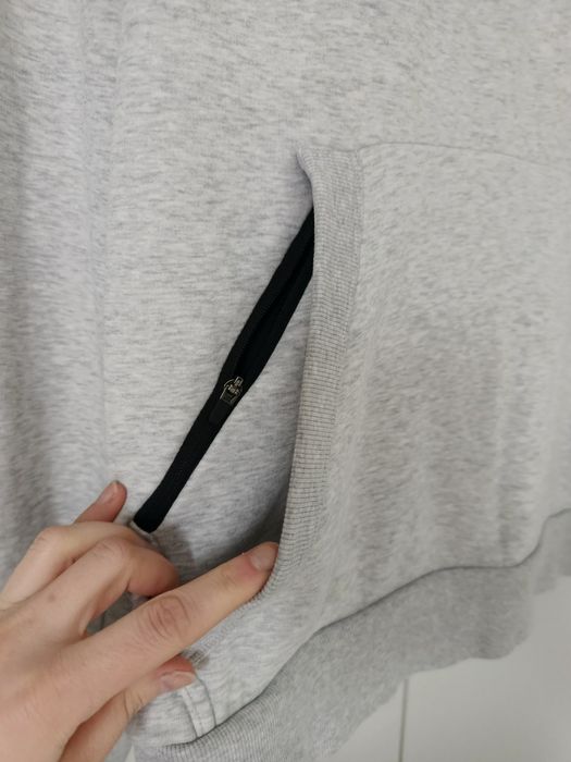 Bluza męska Decathlon z kapturem rozmiar xL